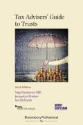 Cover of Tax Advisers' Guide to Trusts