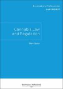 Cover of Cannabis Law and Regulation