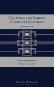 Cover of The Media and Business Contracts Handbook (eBook)