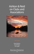 Cover of Ashton &#38; Reid on Clubs and Associations