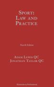 Cover of Sport: Law and Practice (eBook)