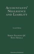 Cover of Accountants' Negligence and Liability