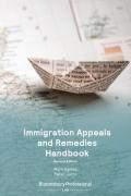 Cover of Immigration Appeals and Remedies Handbook