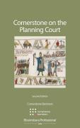 Cover of Cornerstone on the Planning Court