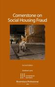 Cover of Cornerstone on Social Housing Fraud