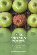 Cover of The UK Anti-Bribery Handbook