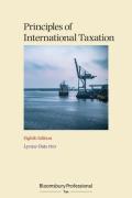 Cover of Principles of International Taxation