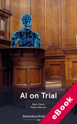 Cover of AI on Trial (eBook)