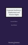 Cover of Corporate Insolvency: Employment & Pension Rights