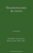 Cover of Shareholder Actions