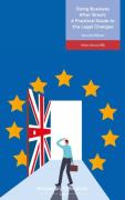 Cover of Doing Business After Brexit: A Practical Guide to the Legal Changes