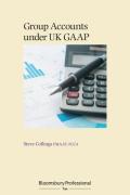 Cover of Group Accounts under UK GAAP