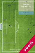 Cover of Football and the Law (eBook)