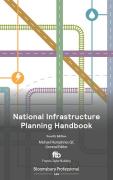 Cover of National Infrastructure Planning Handbook 2022