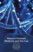 Cover of Mason's Forensic Medicine and the Law (eBook)