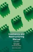Cover of Insolvency and Restructuring Manual