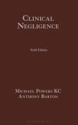 Cover of Clinical Negligence