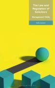 Cover of The Law and Regulation of Solicitors: Management Skills