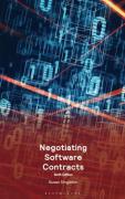 Cover of Negotiating Software Contracts (eBook)