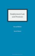 Cover of Employment Law and Pensions