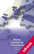 Cover of Money Laundering Compliance (eBook)