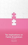Cover of Tax Implications on Family Breakdown