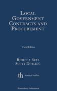 Cover of Local Government Contracts and Procurement