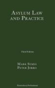 Cover of Asylum Law and Practice