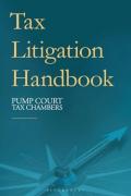 Cover of Tax Litigation Handbook