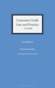 Cover of Consumer Credit Law and Practice: A Guide