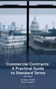 Cover of Commercial Contracts: A Practical Guide to Standard Terms