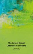 Cover of The Law of Sexual Offences in Scotland