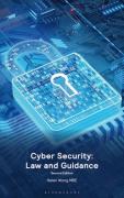 Cover of Cyber Security: Law and Guidance