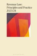 Cover of Revenue Law: Principles and Practice (eBook)