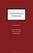 Cover of Fraud and Breach of Warranty: Buyers&#8217; Claims and Sellers&#8217; Defences