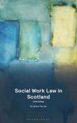 Cover of Social Work Law in Scotland