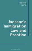 Cover of Jackson's Immigration Law and Practice