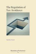 Cover of The Regulation of Tax Avoidance