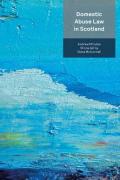 Cover of Domestic Abuse Law in Scotland