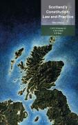 Cover of Scotland's Constitution: Law and Practice