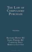 Cover of The Law of Compulsory Purchase (eBook)