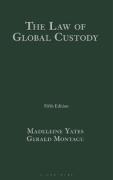 Cover of The Law of Global Custody (eBook)