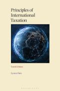 Cover of Principles of International Taxation