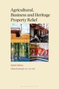 Cover of Agricultural, Business and Heritage Property Relief