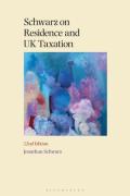 Cover of Schwarz on Residence and UK Taxation