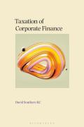 Cover of Taxation of Corporate Finance