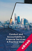 Cover of Conduct and Accountability in Financial Services: A Practical Guide (eBook)
