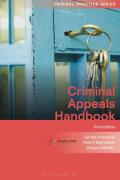 Cover of Criminal Appeals Handbook (eBook)