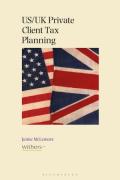 Cover of US/UK Private Client Tax Planning