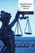 Cover of Data Protection Litigation in the UK